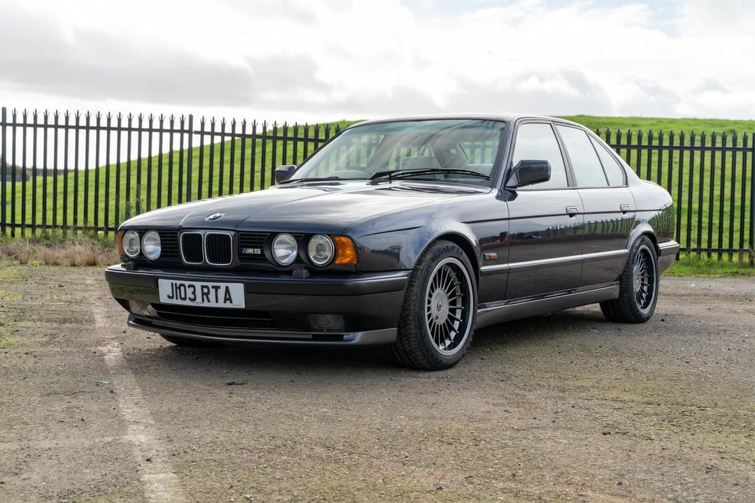 1991 BMW E34 M5 - Image 2 of 30