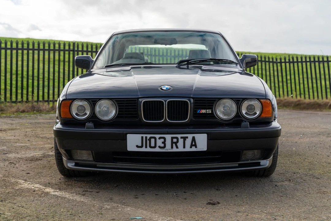 1991 BMW E34 M5 - Image 3 of 30