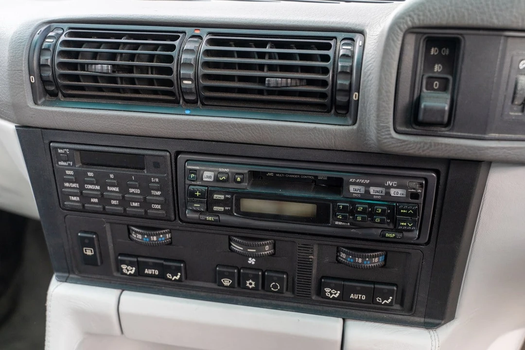 1991 BMW E34 M5 - Image 27 of 30