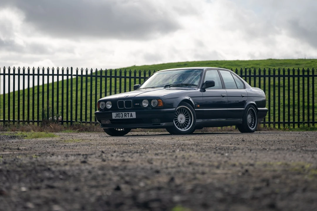 1991 BMW E34 M5 - Image 14 of 30
