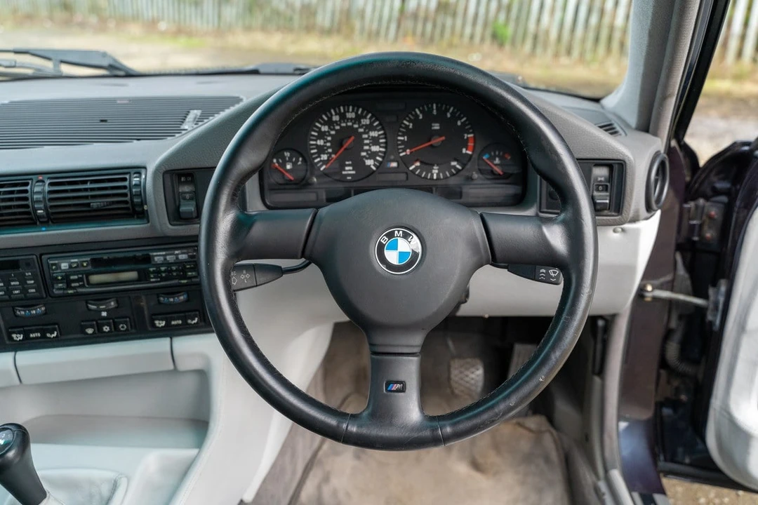 1991 BMW E34 M5 - Image 21 of 30