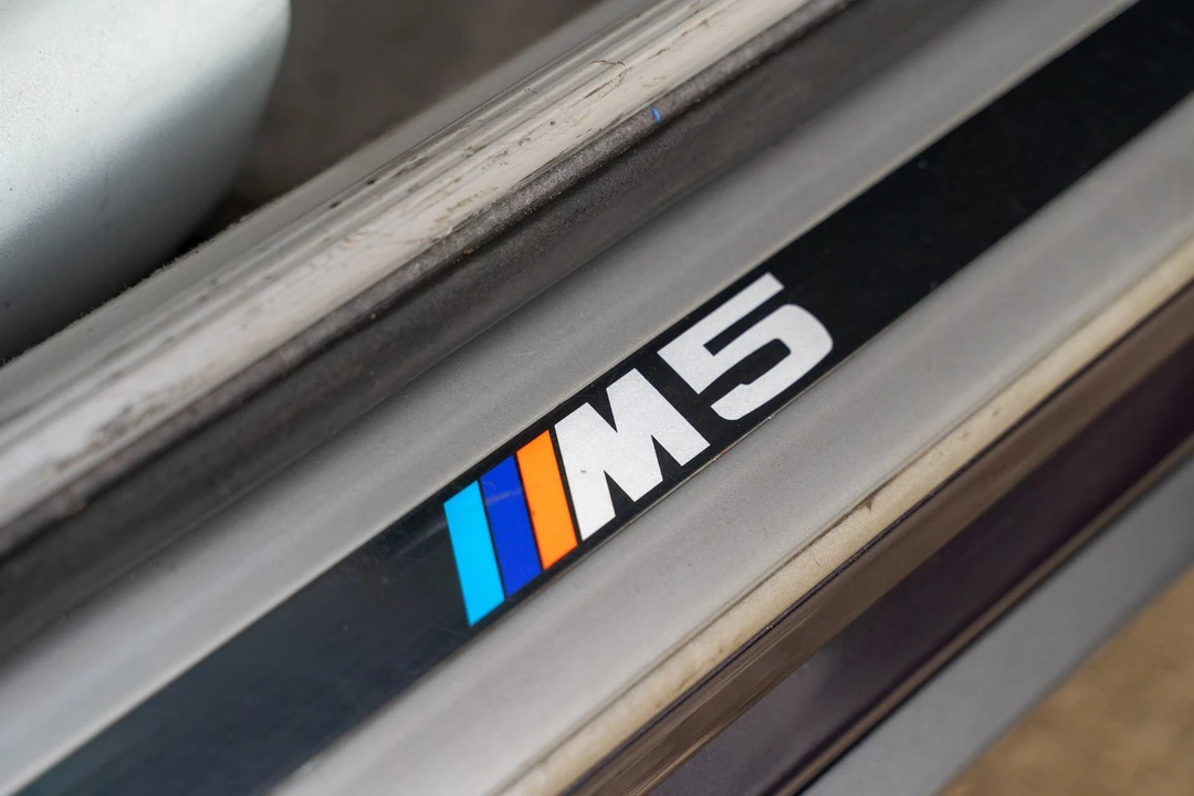 1991 BMW E34 M5 - Image 23 of 30