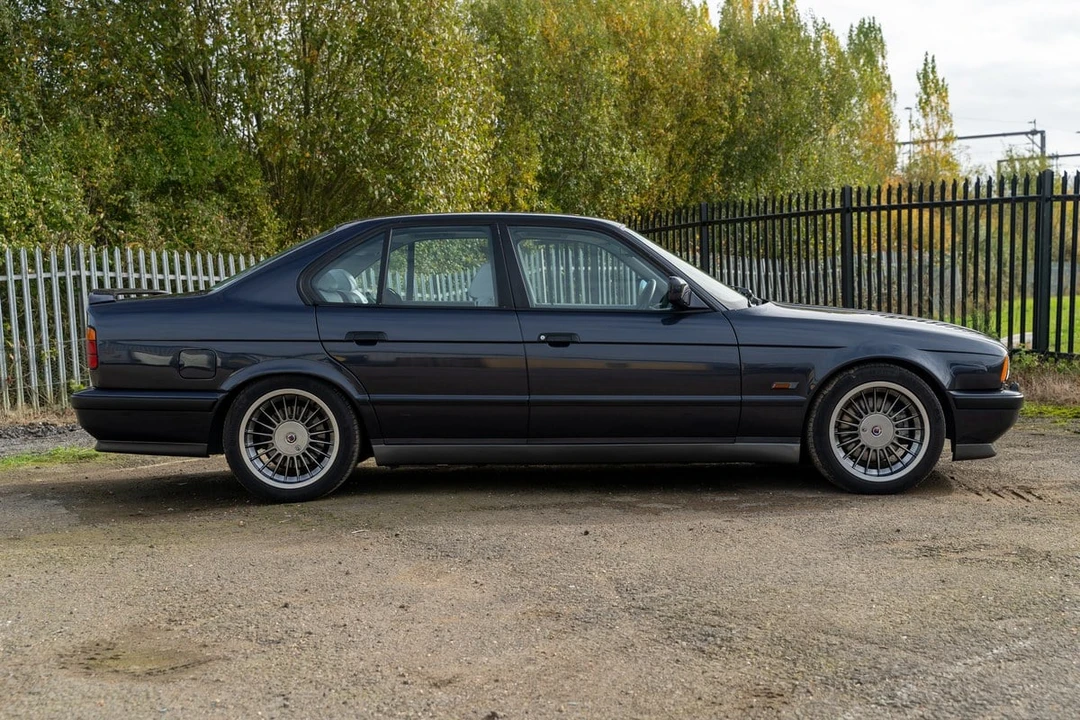 1991 BMW E34 M5 - Image 11 of 30