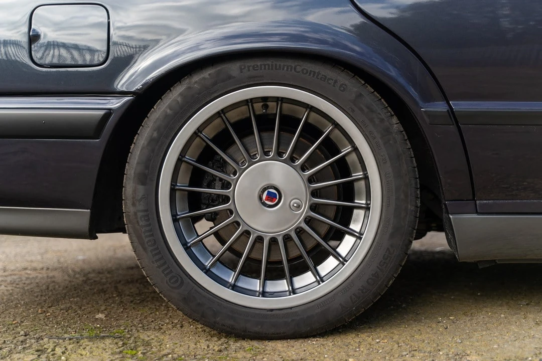 1991 BMW E34 M5 - Image 17 of 30