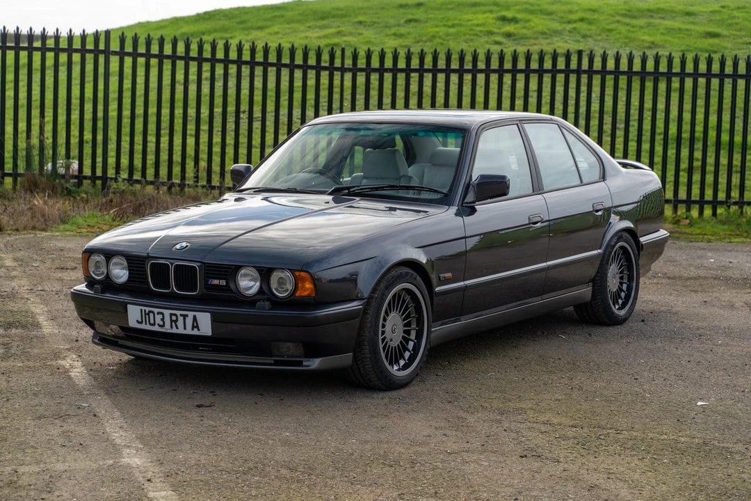 1991 BMW E34 M5 - Image 7 of 30
