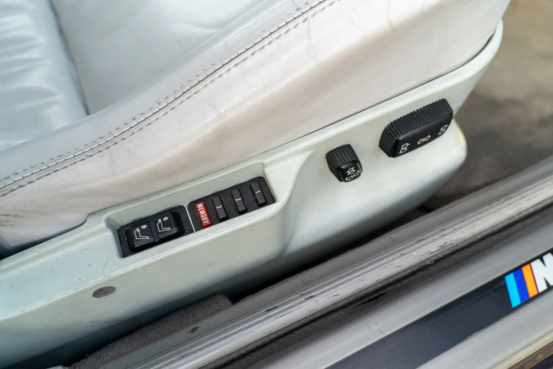 1991 BMW E34 M5 - Image 22 of 30