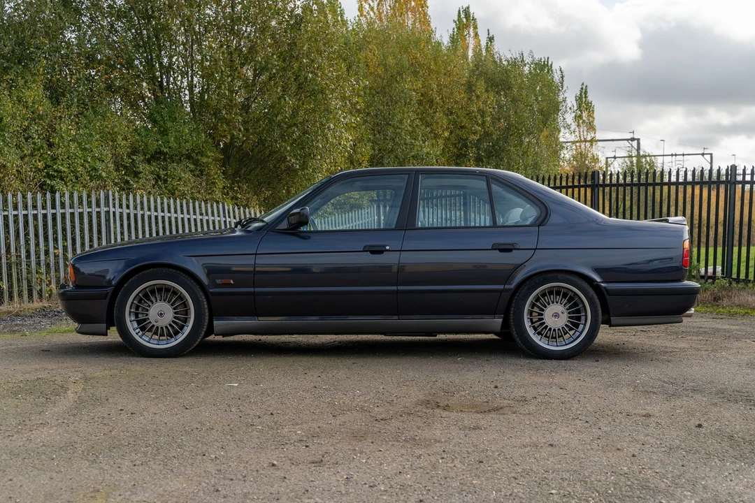 1991 BMW E34 M5 - Image 4 of 30