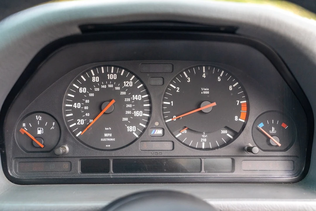 1991 BMW E34 M5 - Image 26 of 30