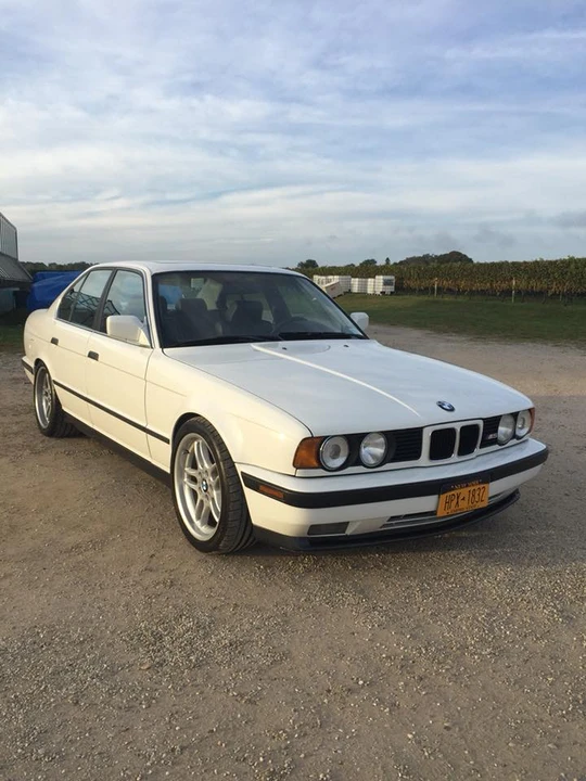 1991 BMW E34 M5 - Image 4 of 6