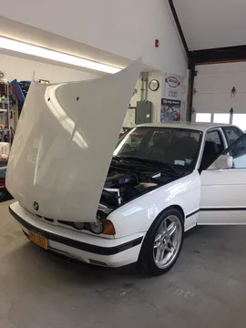 1991 BMW M5