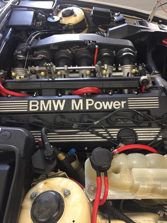 1991 BMW E34 M5 - Image 2 of 6