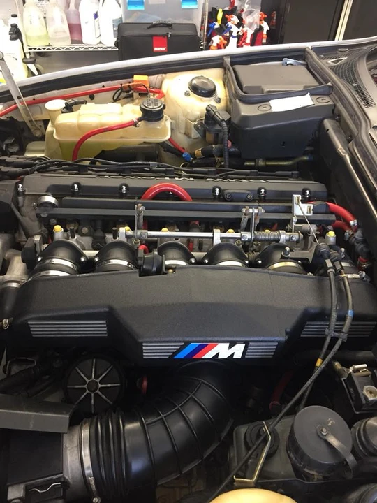 1991 BMW E34 M5 - Image 3 of 6