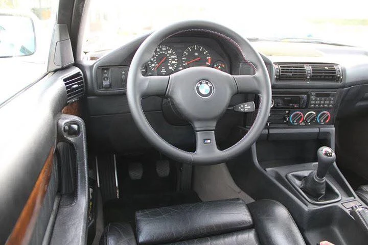 1991 BMW E34 M5 - Image 6 of 6