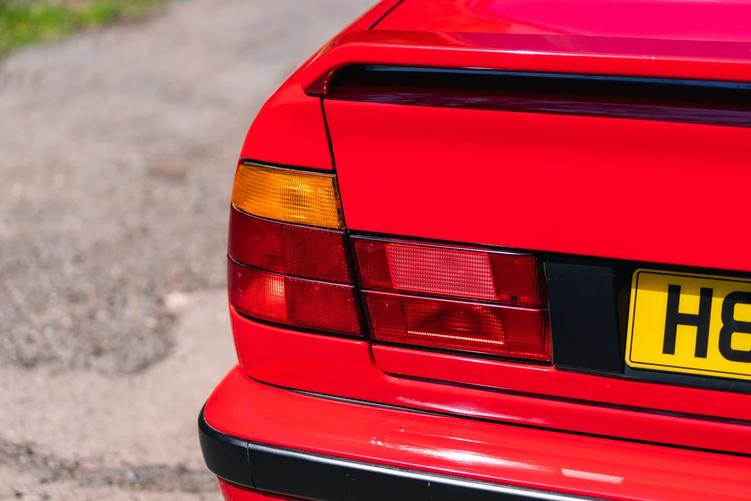 1991 BMW E34 M5 - Image 12 of 31