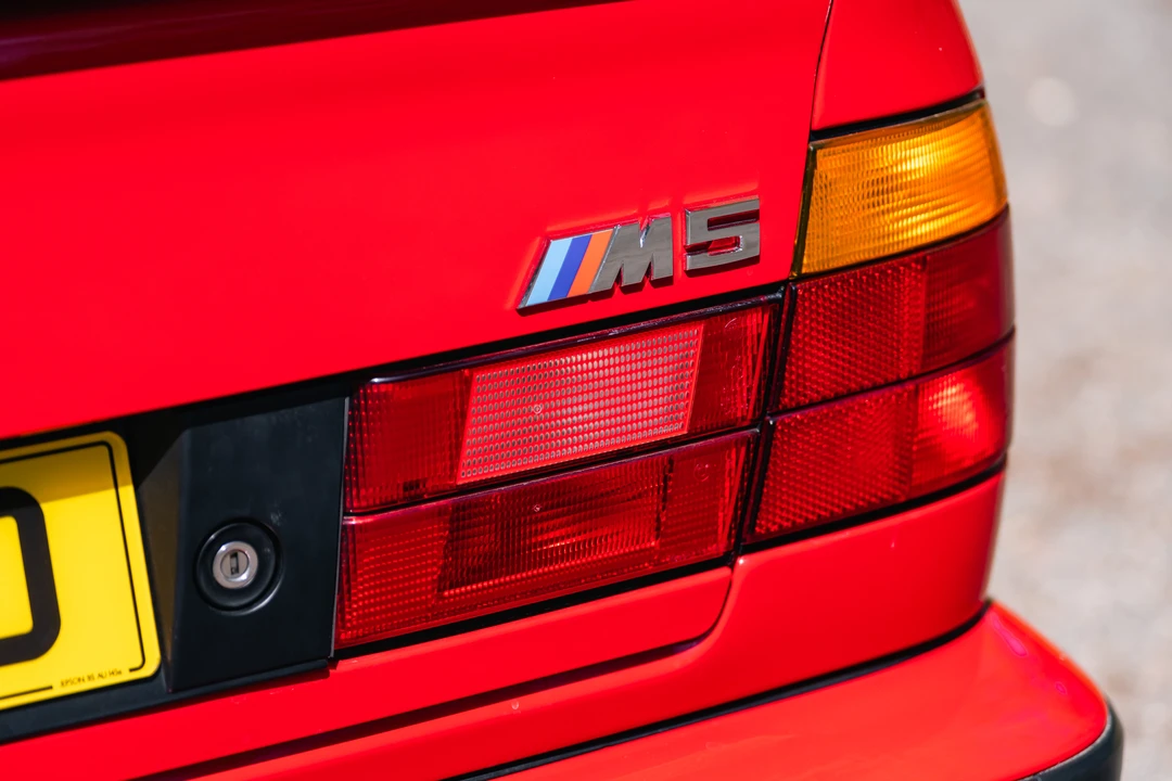 1991 BMW E34 M5 - Image 14 of 31