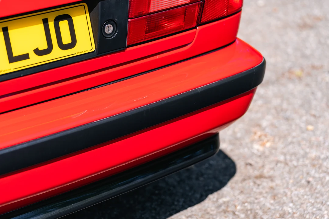 1991 BMW E34 M5 - Image 15 of 31