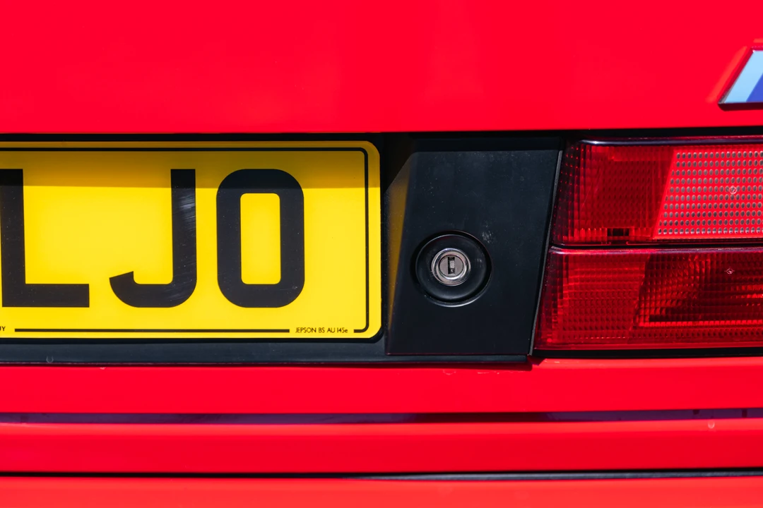 1991 BMW E34 M5 - Image 16 of 31