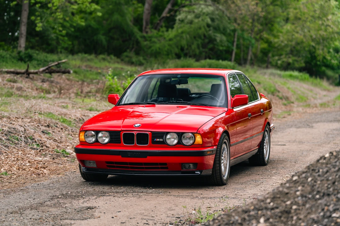 1991 BMW E34 M5 - Image 9 of 31