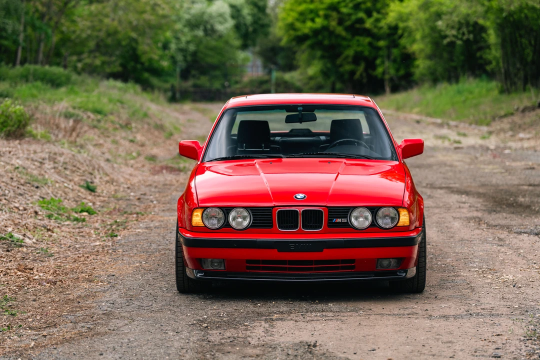 1991 BMW E34 M5 - Image 10 of 31