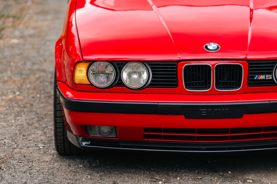 1991 BMW E34 M5 - Image 25 of 31