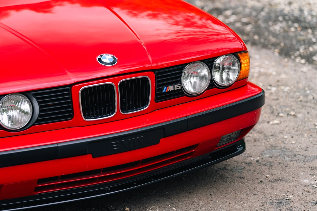1991 BMW E34 M5 - Image 26 of 31