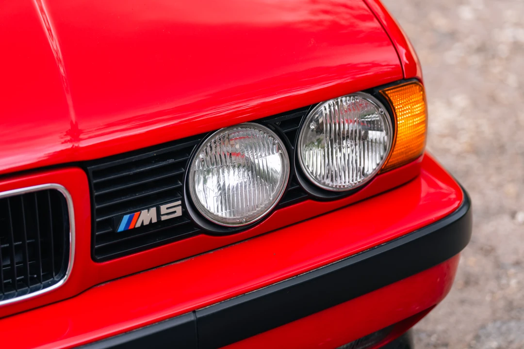 1991 BMW E34 M5 - Image 27 of 31