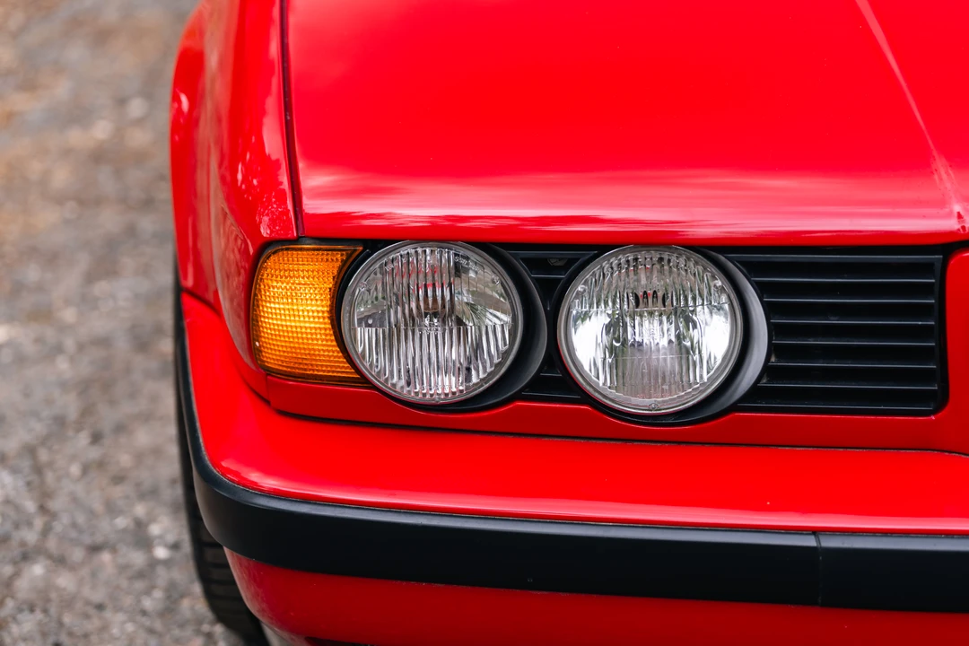 1991 BMW E34 M5 - Image 28 of 31