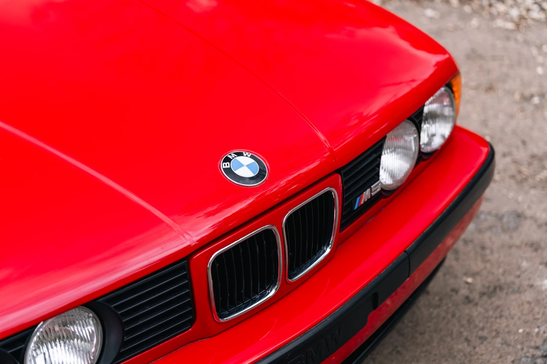 1991 BMW E34 M5 - Image 29 of 31