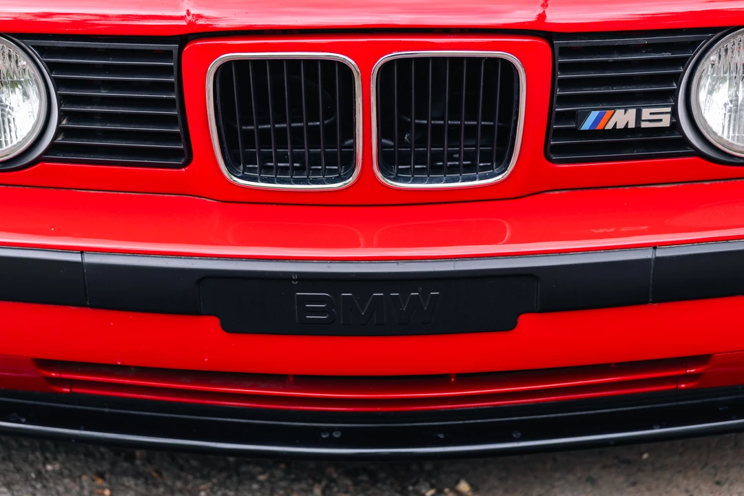 1991 BMW E34 M5 - Image 30 of 31
