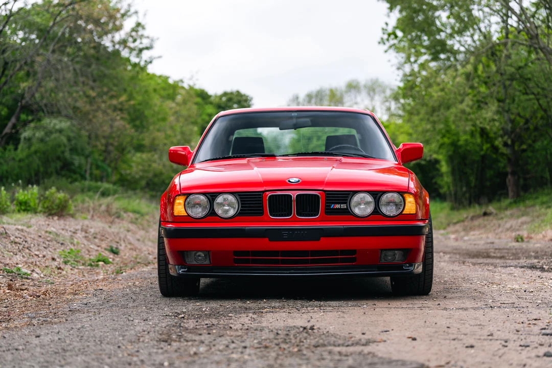 1991 BMW E34 M5 - Image 2 of 31
