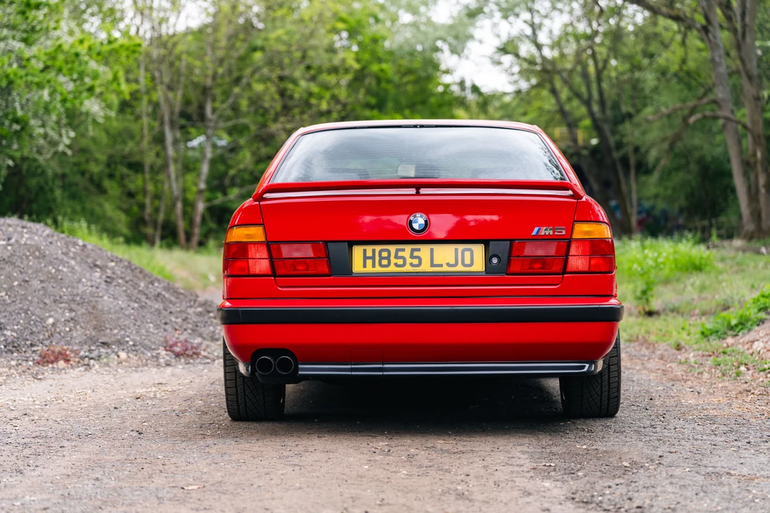 1991 BMW E34 M5 - Image 6 of 31