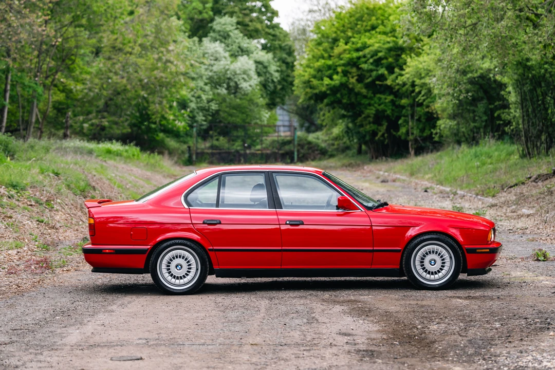 1991 BMW E34 M5 - Image 4 of 31