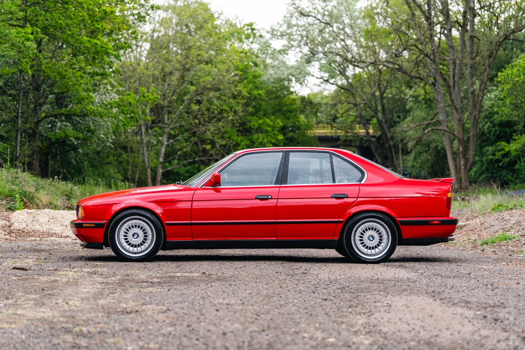 1991 BMW E34 M5 - Image 8 of 31
