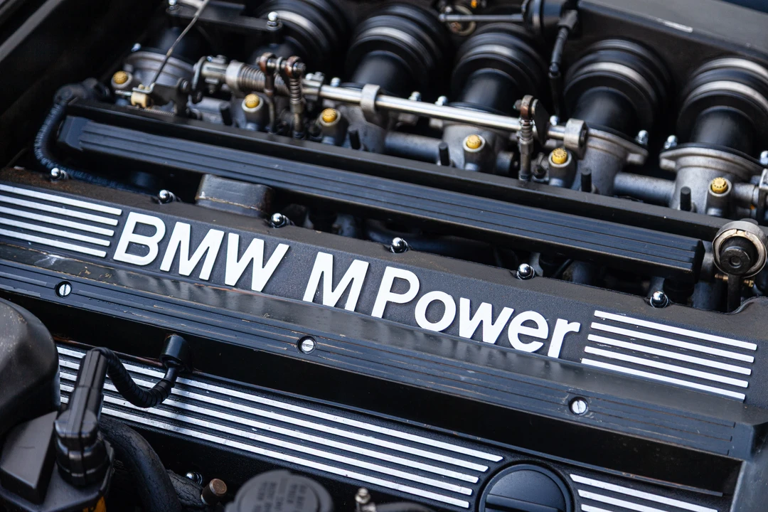 1991 BMW E34 M5 - Image 5 of 16