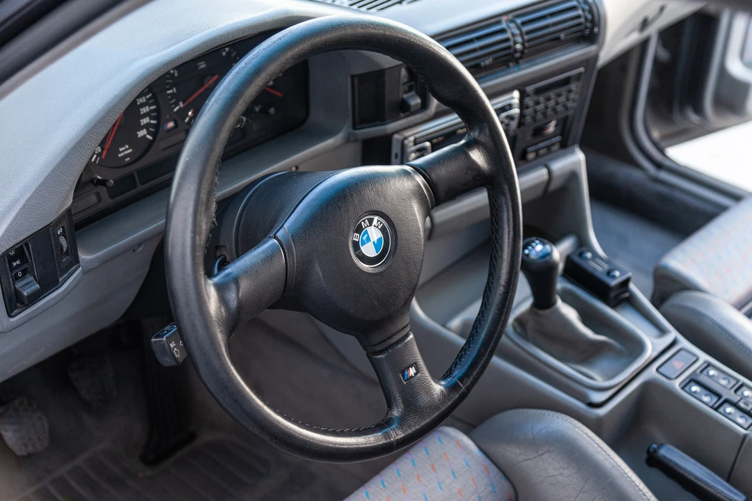 1991 BMW E34 M5 - Image 4 of 16