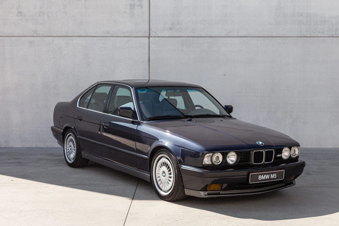 1991 BMW E34 M5 - Image 3 of 16