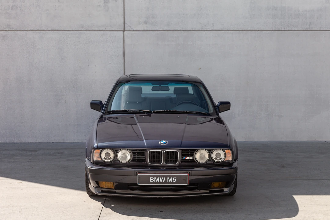1991 BMW E34 M5 - Image 2 of 16