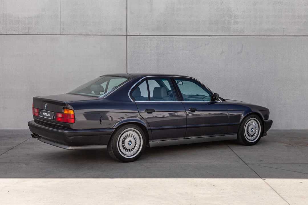 1991 BMW E34 M5 - Image 6 of 16