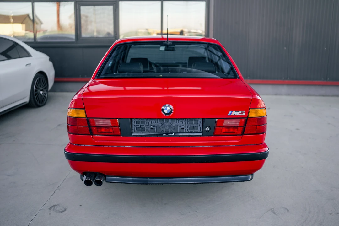 1991 BMW E34 M5 - Image 6 of 31