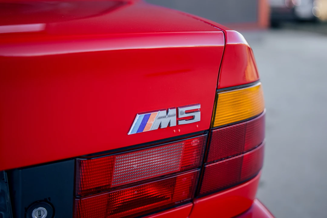 1991 BMW E34 M5 - Image 30 of 31