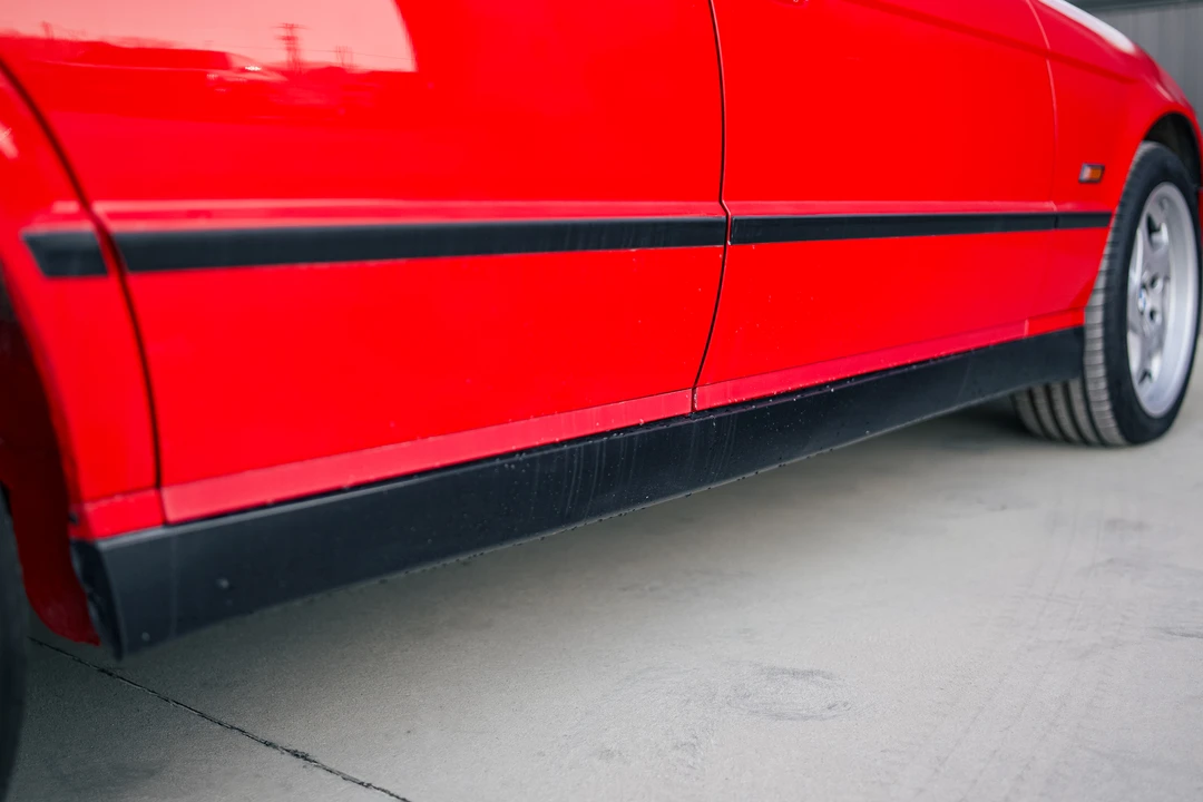 1991 BMW E34 M5 - Image 25 of 31