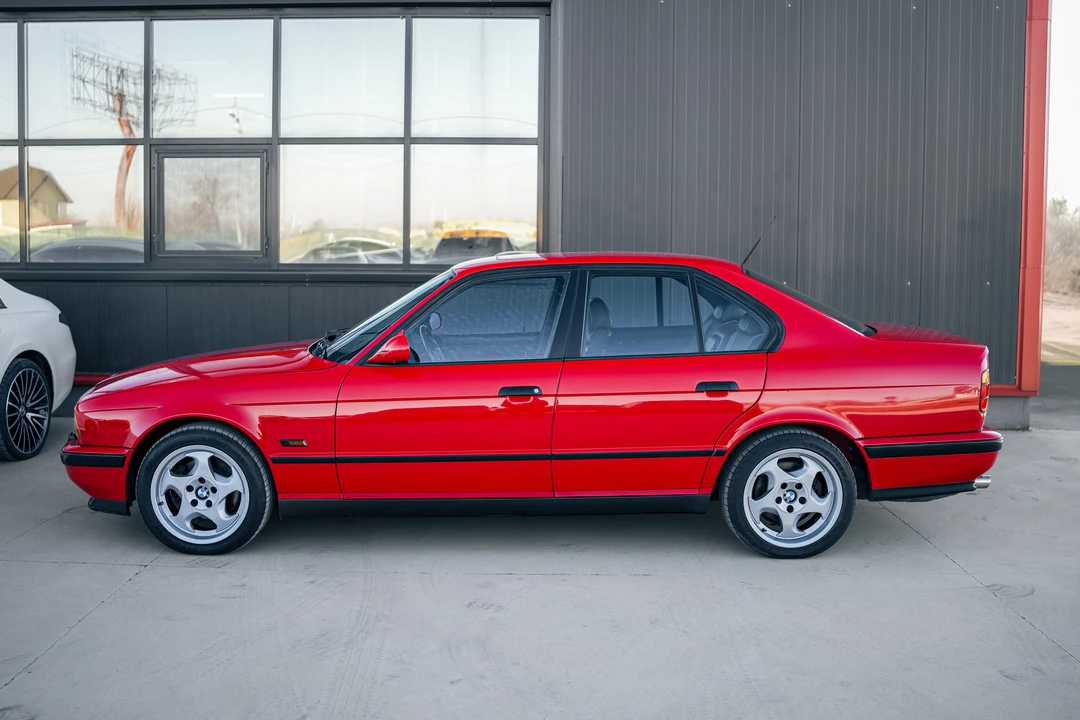 1991 BMW E34 M5 - Image 4 of 31