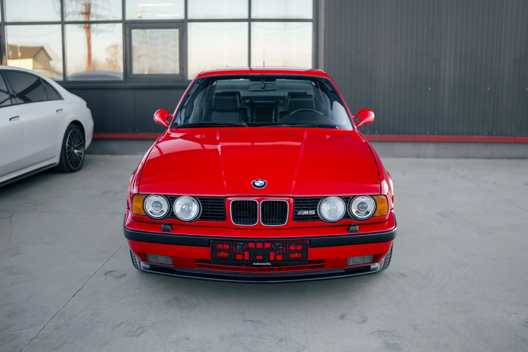 1991 BMW E34 M5 - Image 2 of 31