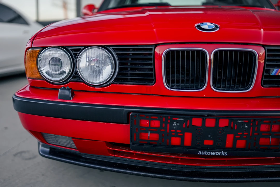 1991 BMW E34 M5 - Image 10 of 31