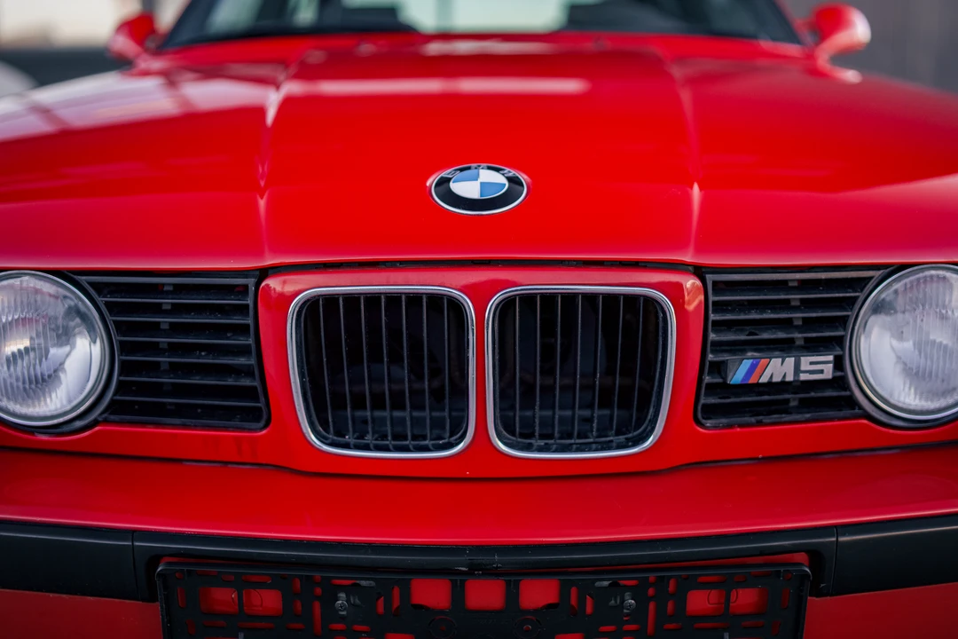1991 BMW E34 M5 - Image 12 of 31