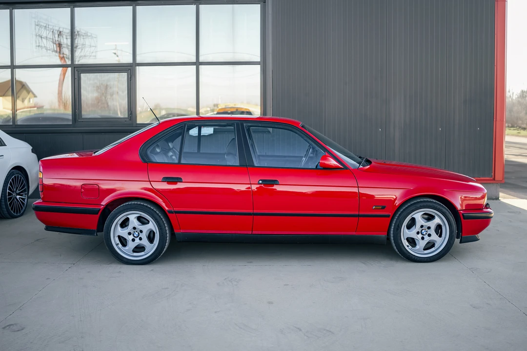 1991 BMW E34 M5 - Image 8 of 31