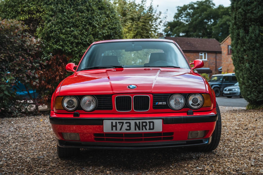 1991 BMW E34 M5 - Image 4 of 31