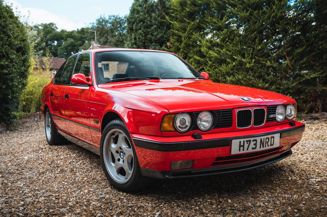 1991 BMW E34 M5 - Image 5 of 31