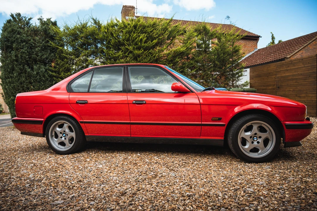 1991 BMW E34 M5 - Image 6 of 31