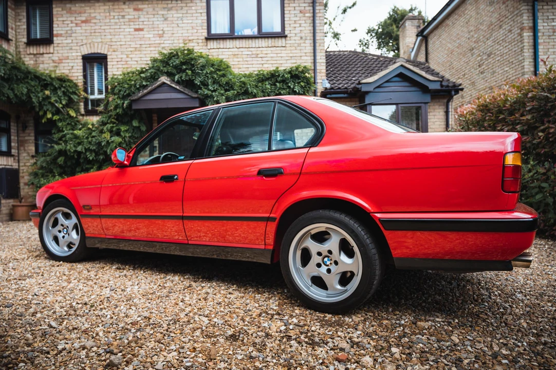 1991 BMW E34 M5 - Image 10 of 31